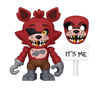 Figura Snaps! Five Nights at Freddys Foxy