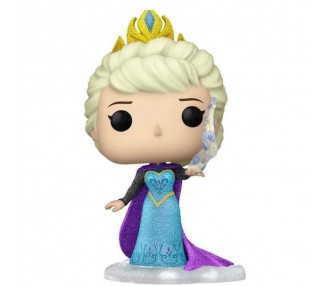 Figura POP Disney Frozen Ultimate Elsa Exclusive