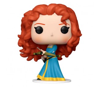 Figura POP Disney Pixar Brave Merida Exclusive