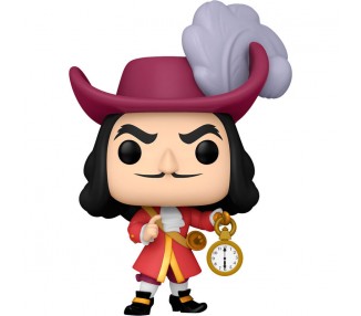 Figura POP Disney Peter Pan 70th Anniversary Captain Hook