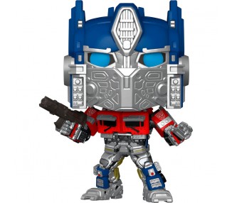 Figura POP Transformers Optimus Prime
