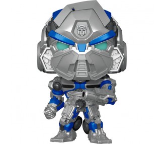 Figura POP Transformers Mirage
