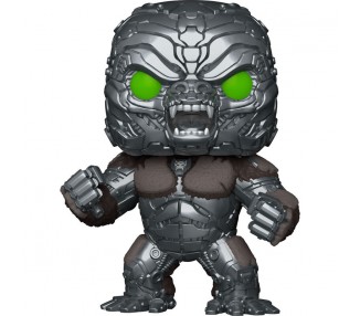 Figura POP Transformers Optimus Primal