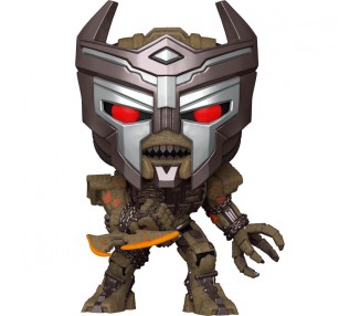 Figura POP Transformers Scourge