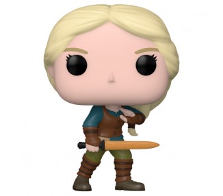 Figura POP The Witcher Ciri