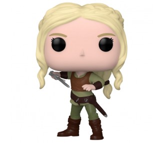 Figura POP The Witcher Ciri with Sword