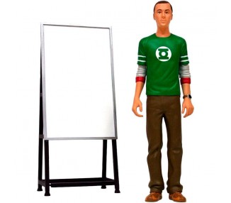 Figura Sheldon The Big Bang Theory 18cm