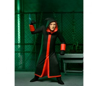 Figuras Jigsaw Killer & Billy the Puppet Tricycle Saw Toony Terrors 15cm