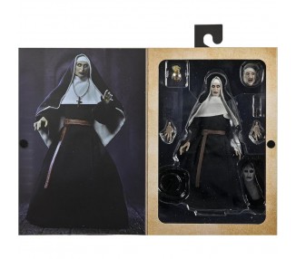 Figura La Monja Valak The Conjuring Universe 18cm