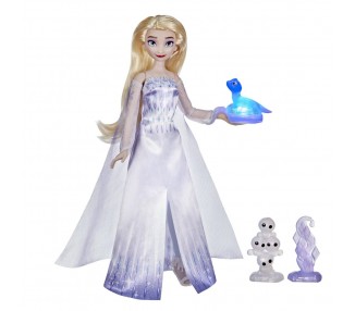 Muñeca Elsa Momentos Magicos Frozen 2 Disney