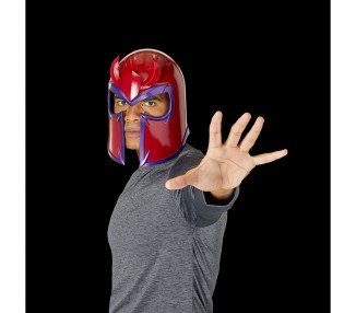 Replica Casco Magneto X-Men Marvel