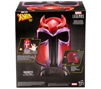 Replica Casco Magneto X-Men Marvel