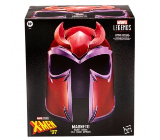 Replica Casco Magneto X-Men Marvel