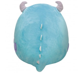Peluche Sulley Monstruos S.A Disney Squishmallows 35cm