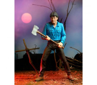 Figura Ash 40th Anniversary Posesion Infernal 18cm