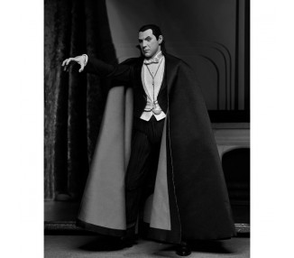 Figura Dracula Carfax Abbey Universal Monsters 18cm