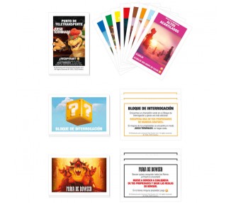 Juego Monopoly Super Mario Bros La Pelicula español