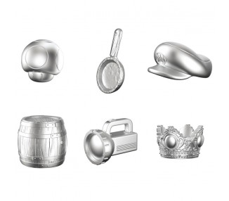 Juego Monopoly Super Mario Bros La Pelicula español