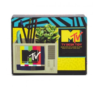 Cuaderno A5 MTV