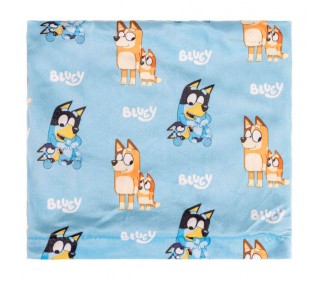 Conjunto Infantil gorro guantes braga cuello Bluey