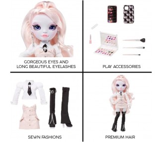 Muñeca Karla Choupette Shadow High 26cm