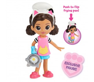 Cocina con Gabby La Casa de Muñecas de Gabby