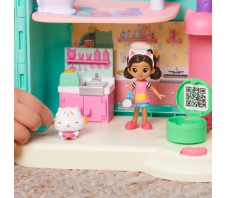Cocina con Gabby La Casa de Muñecas de Gabby