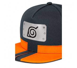 Gorra Naruto Shippuden adulto