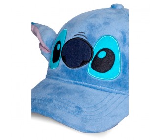 Gorra Stitch Disney adulto