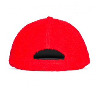 Gorra Elmo Barrio Sesamo adulto