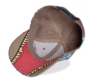 Gorra Dinosaur Jurassic Park