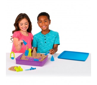 Set Castillo de Playa Kinetic Sand