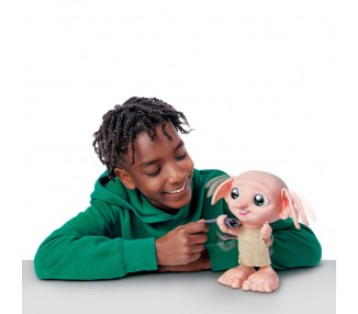 Dobby Interactivo Harry Potter Wizarding World español