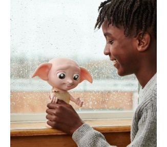 Dobby Interactivo Harry Potter Wizarding World español