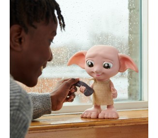 Dobby Interactivo Harry Potter Wizarding World español