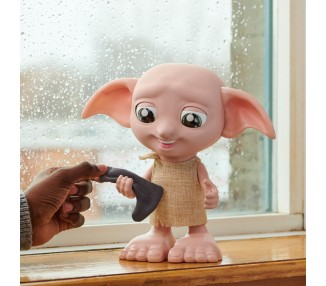 Dobby Interactivo Harry Potter Wizarding World español