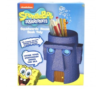 Portalapices 3D Bob Esponja