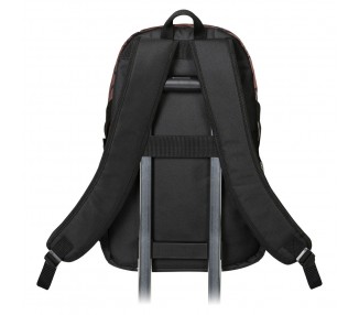 Mochila Blackspider Spiderman Marvel 44cm