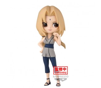 Figura Tsunade Naruto Shippuden Q posket 14cm