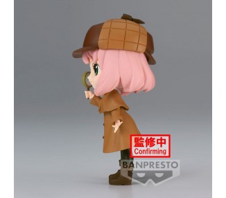 Figura Anya Forger ver.A Research Spy X Family Q posket 13cm