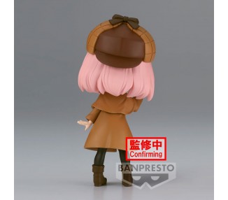 Figura Anya Forger ver.A Research Spy X Family Q posket 13cm