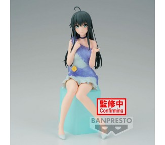 Figura Yukino Yukinoshita 10th Anniversary Serenus Couture My Teen Romantic Comedy Snafu 16cm