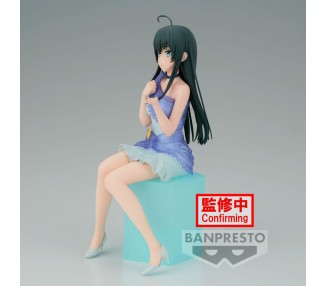 Figura Yukino Yukinoshita 10th Anniversary Serenus Couture My Teen Romantic Comedy Snafu 16cm