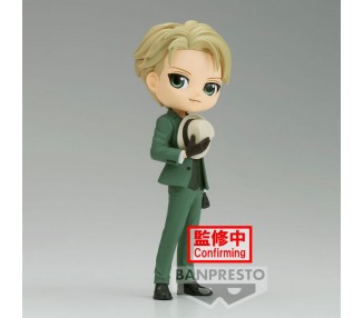 Figura Loid Forger Going Out Spy X Family Q posket 15cm