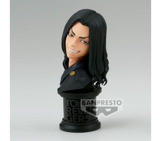 Figura Keisuke Baji Faceculptures ver.A Tokyo Revengers 11cm