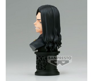 Figura Keisuke Baji Faceculptures ver.A Tokyo Revengers 11cm