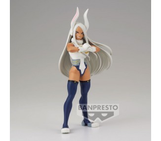 Figura Rumi Usagiyama Mirko Age of Heroes My Hero Academia 15cm