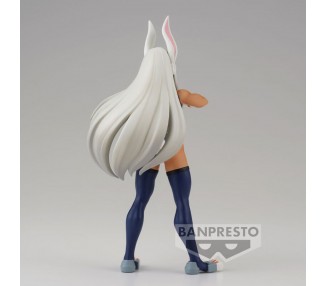 Figura Rumi Usagiyama Mirko Age of Heroes My Hero Academia 15cm