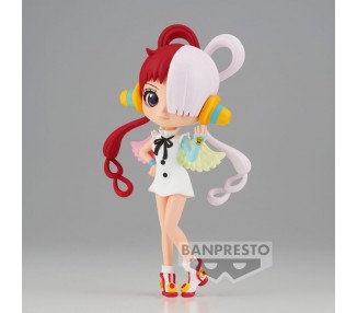 Figura Uta Film Red One Piece Q posket 14cm
