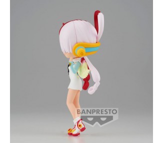 Figura Uta Film Red One Piece Q posket 14cm